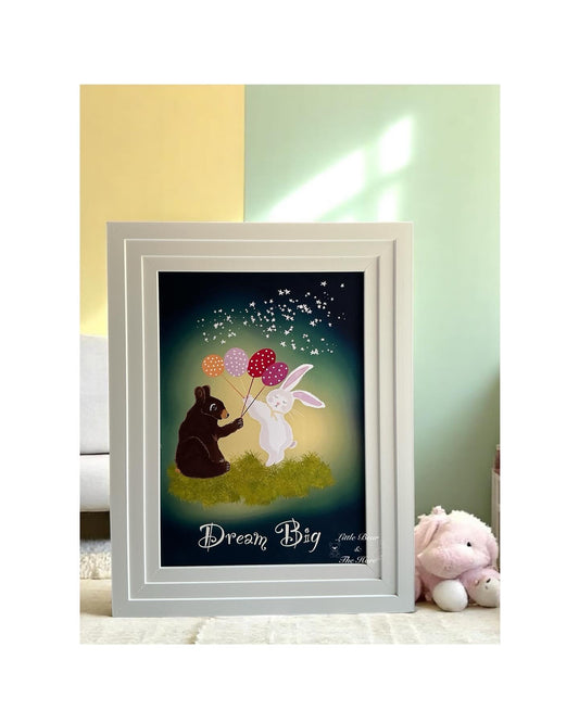 Dream Big - Print