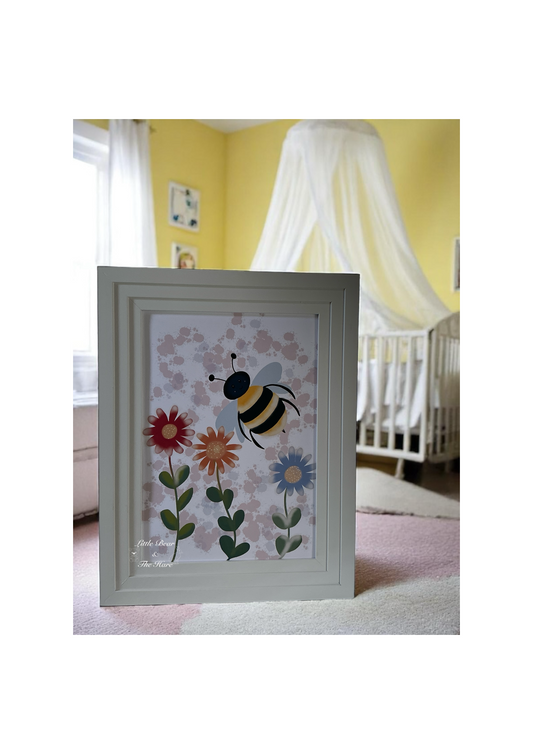 Bizzy Bee - Print