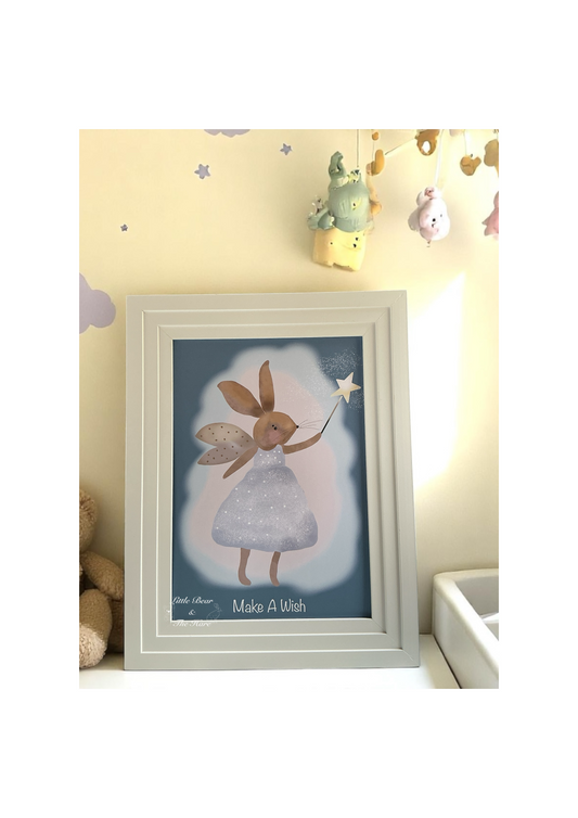 Make A Wish Fairy